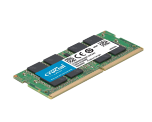 Crucial RAM Memorija SODIMM DDR4 16GB 3200MHz T16G4SFS832A