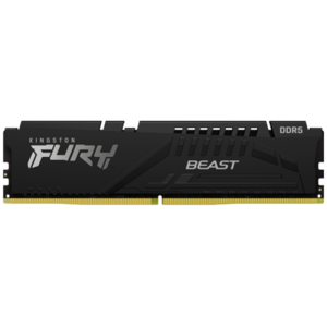 Kingston RAM Memorija DIMM DDR5 16GB 5200MHz Fury Beast KF552C40BB-16