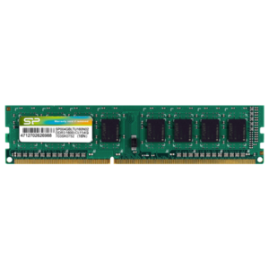Memorija RAM DIMM DDR3 4GB 1600MHz SiliconPower SP004GBLTU160N02