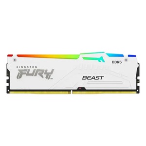 Kingston RAM Memorija DDR5 64GB (2x32GB) 5600MHz Fury Beast RGB KF556C36BBEAK2-64