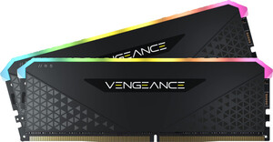 Corsair RAM Memorija VENGEANCE RGB RS DDR4 16GB (2x8GB) 3200MHz CMG16GX4M2E3200C16