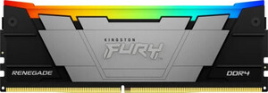 Kingston RAM Memorija DDR4 16GB 3200MHz FURY RENEGADE RGB KF432C16RB12A/16