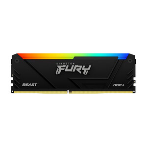 Kingston RAM Memorija DDR4 32GB 3600MHz Fury Beast RGB KF436C18BB2A/32