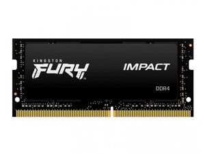 Kingston RAM Memorija SODIMM DDR4 32GB 3200MHz Fury Impact KF432S20IB/32