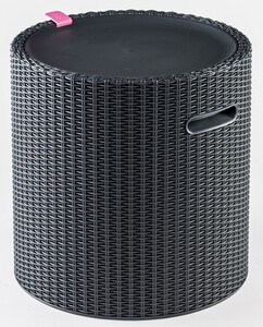 Keter Tabure frigo Cool Stool 39L, grafit CU 230905