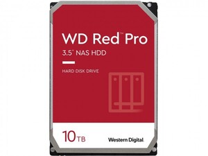 HDD FES-SATA 10TB WD102KFBX Red Pro NAS 7200RPM 256MB