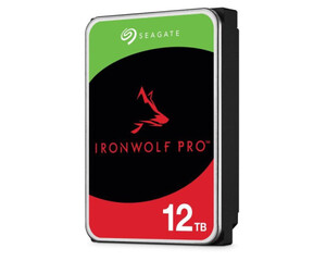 HDD Seagate 12TB IronWolf Pro ST12000NT001 7200RPM 256MB