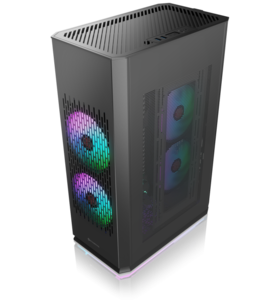 Kuciste Raijintek RAIJINTEK OPHION ELITE TITAN CRNO