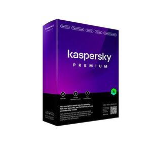 Kaspersky Antivirus Premium 1 uređaj 1 godina