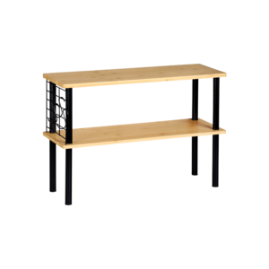 KESPER KSP58809 VIŠENAMENSKA POLICA DEKOR 55X20X38CM
