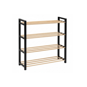 FIXWOOD FIX2041-1 CIPELARNIK SA 4 POLICE DRVO PLASTIKA 20X65X68 CM