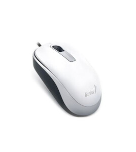 Miš Genius DX-125 USB Beli