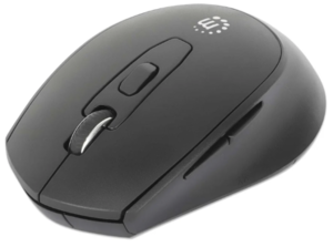 Miš Wireless Manhattan MW6200 190343 crni