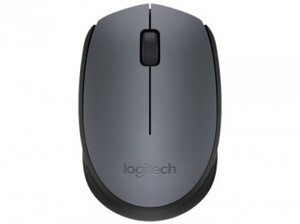 Miš Wireless Logitech M170 sivi 910-004642