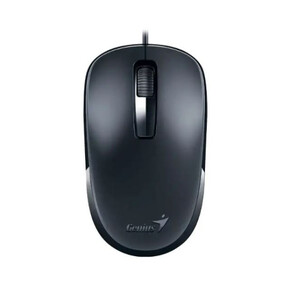 Miš Genius DX-125 USB-C Black