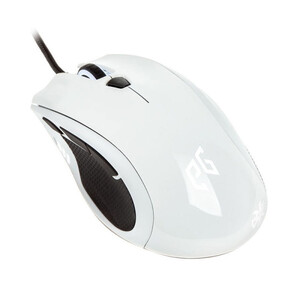 Miš USB EPICGEAR Cyclops X beli