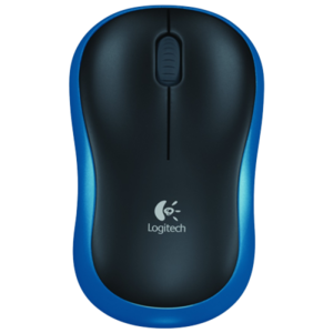 Miš Wireless Logitech M185 plavi 910-002239