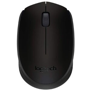 Miš Wireless Logitech B170 crni 910-004798