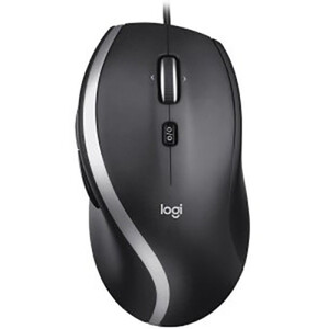Miš USB Logitech M500s Corded Laser crni 910-005784