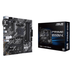Matična ploča AM4 ASUS PRIME B550M-K