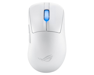 Miš ASUS P714 ROG KERIS II Wireless ACE Gaming Optical USB beli