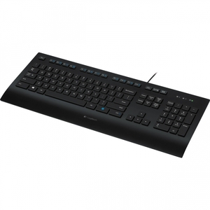 Tastatura USB Logitech K280e US crna 920-005217