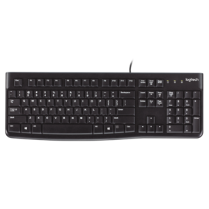 Tastatura USB Logitech K120 US crna 920-002509