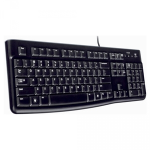 Tastatura USB Logitech K120 YU crna 920-002642