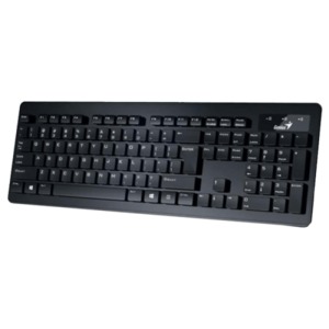 Tastatura USB Genius SlimStar 126 US