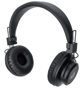 Slušalice sa mikrofonom Manhattan Sound Science 165389 Bluetooth crne