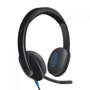 Slušalice sa mikrofonom Logitech H540 USB Stereo 981-000480