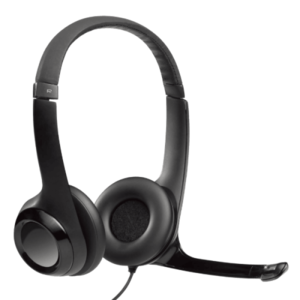 Slušalice sa mikrofonom Logitech H390 USB Stereo 981-000406