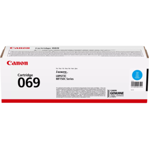 Toner CARTRIDGE CRG-069 C