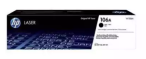 Toner HP W1106A 107a/107w/M135a/M135w/M137fnw