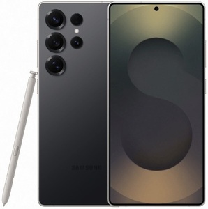 Samsung Galaxy S25 Ultra 12GB + 256GB, 5G, Titanium Jetblack Mobilni telefon