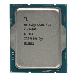 Procesor s1700 INTEL Core i3-14100 4-Core 3.50GHz (4.70GHz) Tray