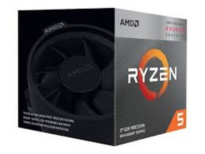 Procesor AM4 AMD Ryzen 5 3400G, 4C/8T, 3.70-4.20GHz YD3400C5FHSBX