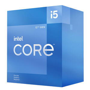 Procesor s1700 INTEL Core i5-12400F 6-cores 2.5GHz Box