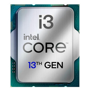Procesor s1700 INTEL Core i3-13100F 4-Core 3.40GHz (4.50GHz) Tray
