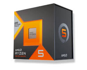 Procesor AM5 AMD Ryzen 5 7500X3D, 6C/12T, 4.5GHz 102MB 100-100001904WOF