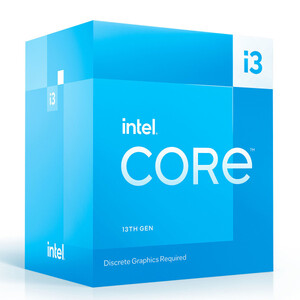 Procesor s1700 INTEL Core i3-13100F 4-Core 3.40GHz (4.50GHz) Box