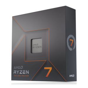 Procesor AM5 AMD Ryzen 7 7700X, 8C/16T, 4.50-5.40GHz 100-100000591WOF