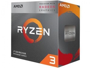 Procesor AM4 AMD Ryzen 3 3200G, 4C/4T, 3.60-4.00GHz YD3200C5FHBOX