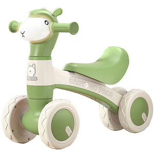 Marsi alpaca – guralica za decu zelena