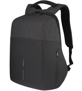 Ranac za laptop Volkano Smart Deux VK-7081-BKCH 15.6" sivi