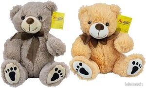 Plišani meda Sunkid 01269