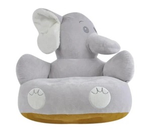 Fotelja plišana SLON