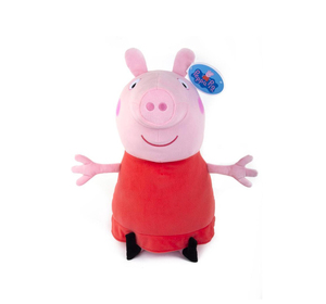 Peppa Prase pliš 60cm PEP-9277