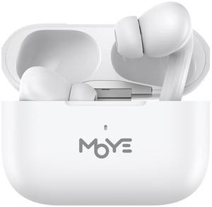 Moye Aurras 3 Pro, White Bežične Slušalice