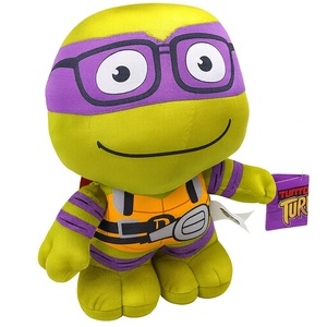 Nindža Kornjače Donatelo plišana figura 25 cm